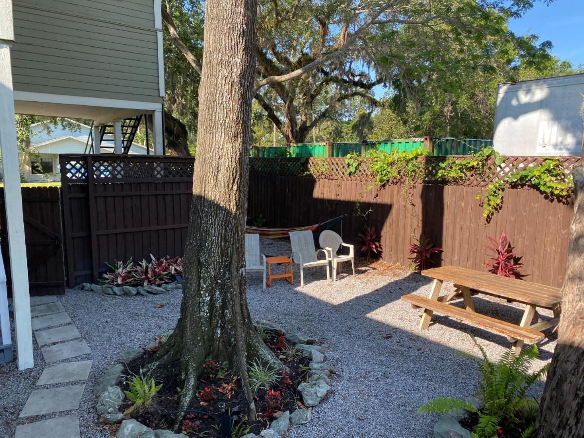 The Jazz Loft Apartment Sanford Exterior foto